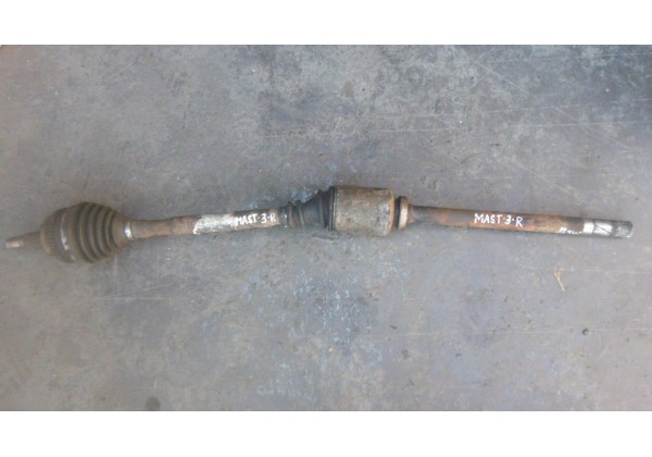 полувісь, приводний вал правий Renault Master 2.2, 2.5 dci, 2.8 dti, 7711135277, 8200169281